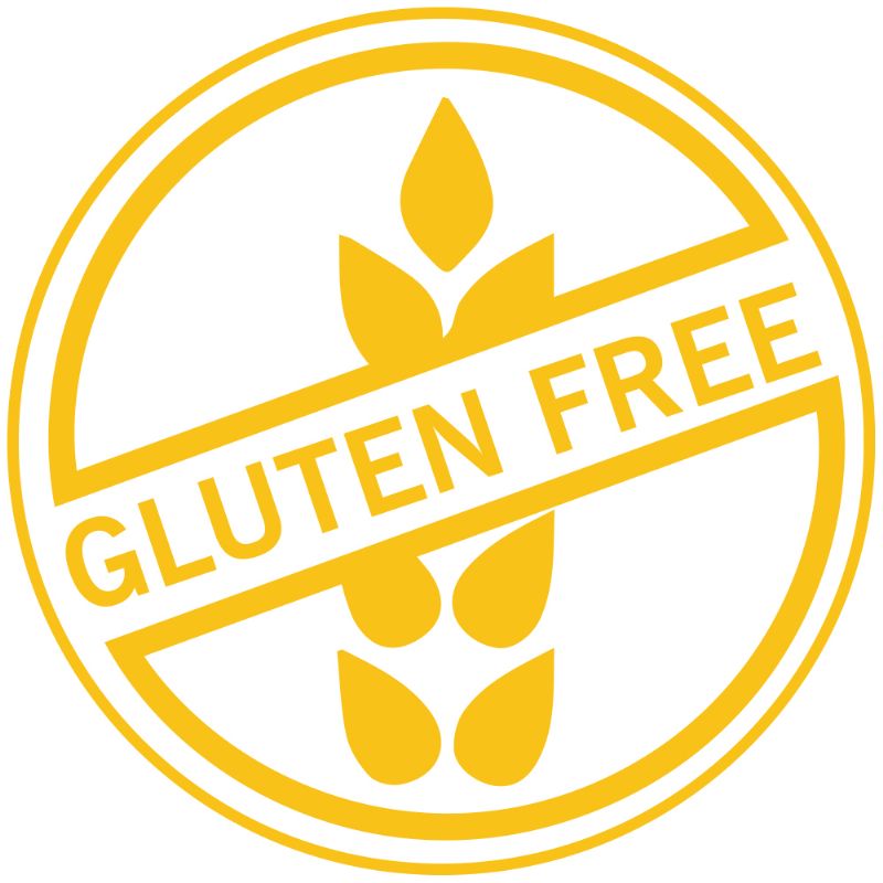 GLUTEN FREE